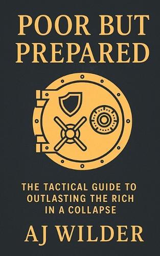 Poor But Prepared: The Tactical Guide to Outlasting the Rich in a Collapse