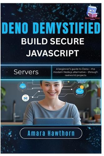 Deno Demystified: Build Secure JavaScript Servers: A beginner's guide to Deno - the modern Node.js alternative - through real-world projects