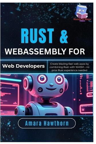 Rust & WebAssembly for Web Developers: Create blazing-fast web apps by combining Rust with WASM - no prior Rust experience needed