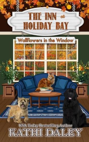 The Inn at Holiday Bay: Wallflowers in the Window