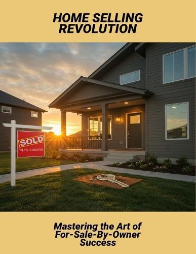 Home Selling Revolution: Mastering The Art Of For-Sale-By-Owner Success