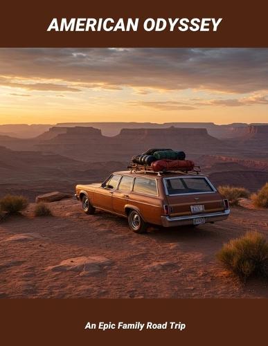 American Odyssey: An Epic Family Road Trip