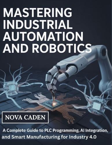 Mastering Industrial Automation and Robotics: A Complete Guide to PLC Programming, AI Integration, and Smart Manufacturing for Industry 4.0