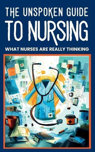 The Unspoken Guide to Nursing - What Nurses are Really Thinking: Behind-the-Scenes Humor from Nurses, RNs, Healthcare Workers, and Hospital Staff