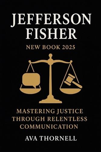 Jefferson Fisher New Book 2025: Mastering Justice Through Relentless Communication