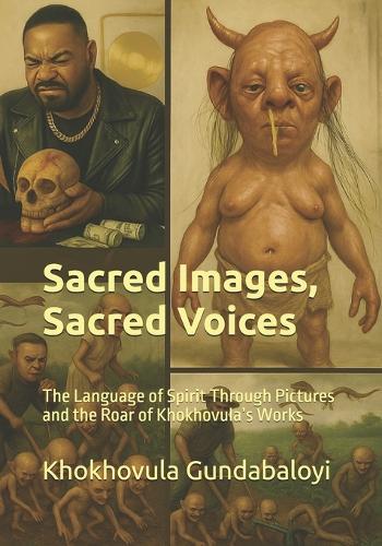 Sacred Images, Sacred Voices: The Language of Spirit Through Pictures and the Roar of Khokhovula's Works