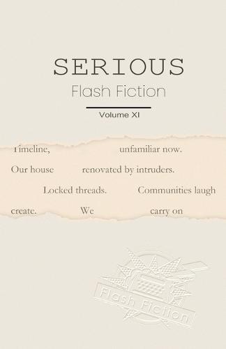 Serious Flash Fiction: Single 2025 Collection