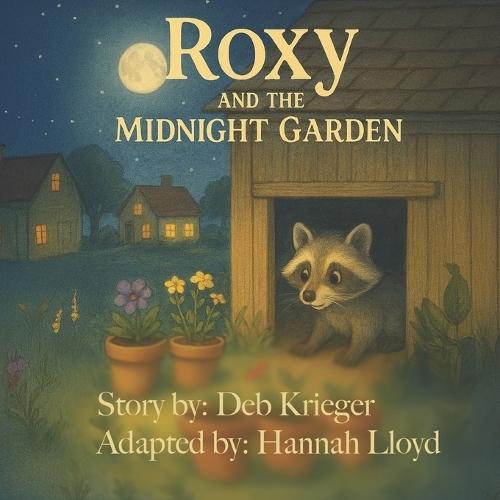 Roxy and the Midnight Garden