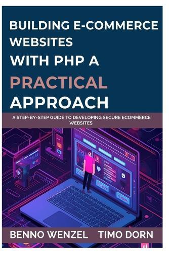 Building E-Commerce Websites with PHP: A Practical Approach: A Step-by-Step Guide to Developing Secure ECommerce Websites