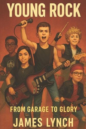 Young Rock: From Garage to Glory