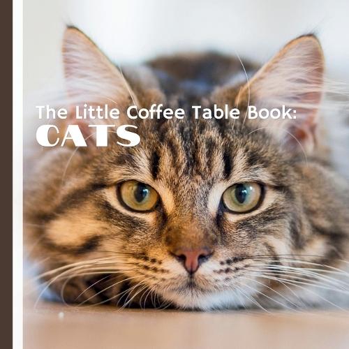 The Little Coffee Table Book: Cats: Explore the beauty, charm, and wonder of our feline companions!