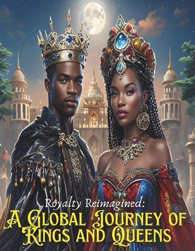 Royalty Reimagined: A Global Journey of Kings and Queens