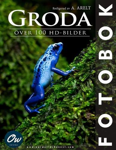Groda: Fotobok