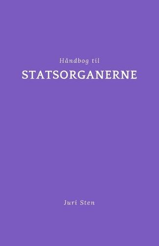 Håndbog til statsorganerne