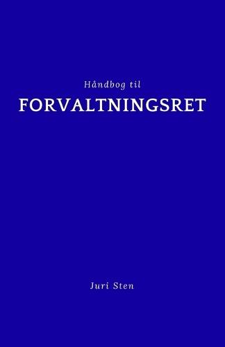 Håndbog til forvaltningsret