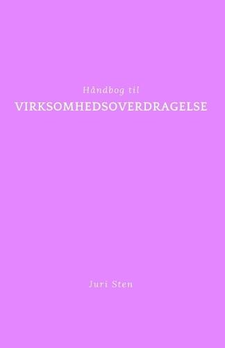 Håndbog til virksomhedsoverdragelse