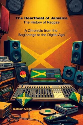 The Heartbeat of Jamaica - The History of Reggae: A Chronicle from the Beginnings to the Digital Age