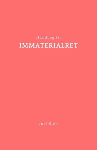 Håndbog til immaterialret