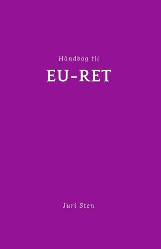 Håndbog til EU-ret