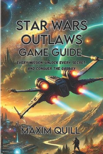 Star Wars Outlaws game guide: Every Mission, Unlock Every Secret, and Conquer the Galaxy