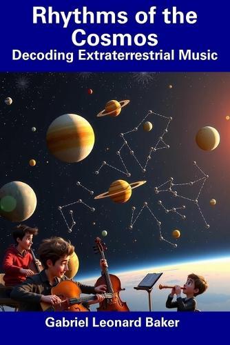 Rhythms of the Cosmos: Decoding Extraterrestrial Music