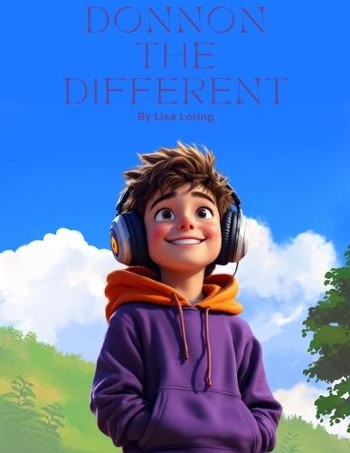 Donnon The Different