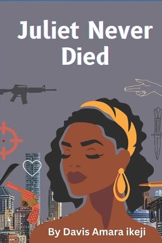 Juliet Never Died: Love Dagger