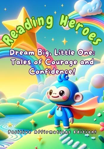 Dream Big, Little One: Tales of Courage and Confidence: Positive Affirmations Edition!
