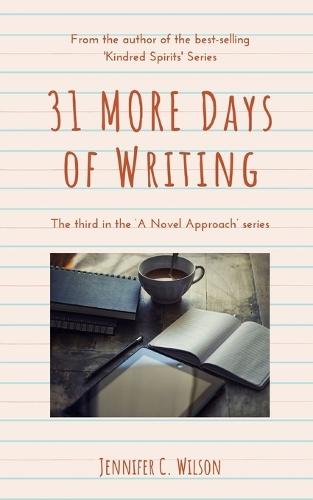 31 MORE Days of Writing