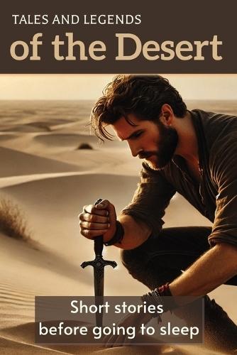 Tales and Legends of the Desert: Short stories before going to sleep YOUTH LITERATURE Adventure and Mistery