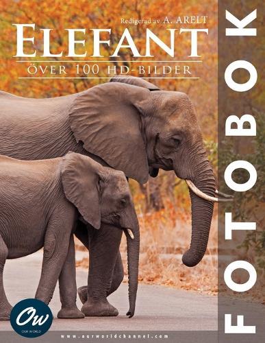 Elefant: Fotobok