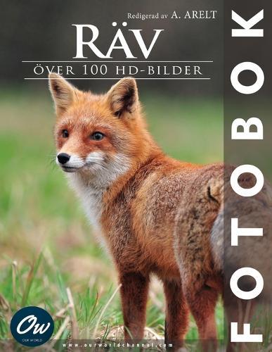 Räv: Fotobok
