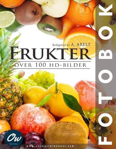 Frukter: Fotobok
