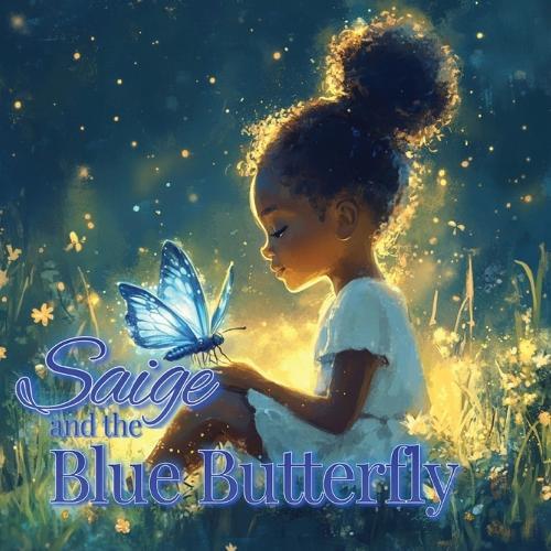 Saige & The Blue Butterfly