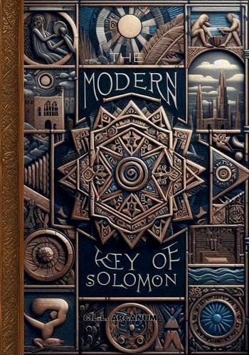 The Modern Key of Solomon: Harmonizing Mystical Traditions with Contemporary Psychology