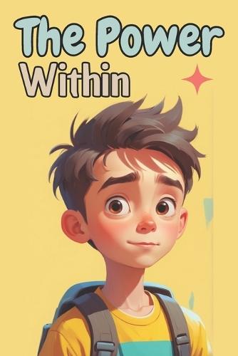 The Power Within: A Kid's Guide to Confidence and Success Believing in yourself