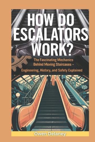 How Do Escalators Work?: The Fascinating Mechanics Behind Moving Staircases - Engineering, History, and Safety Explained