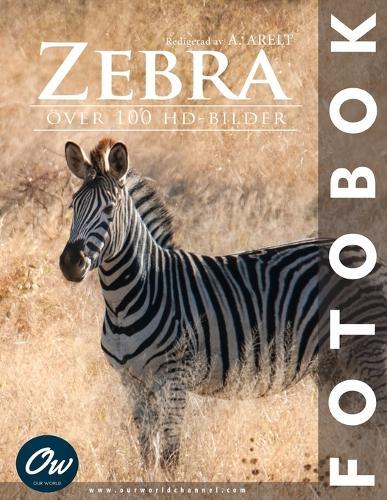 Zebra: Fotobok