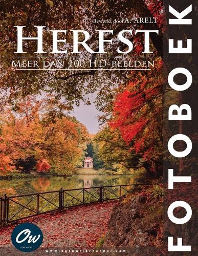 Herfst: Fotoboek