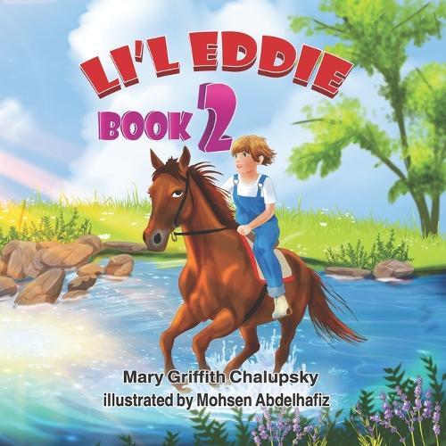 Li'l Eddie book 2: On the Farm