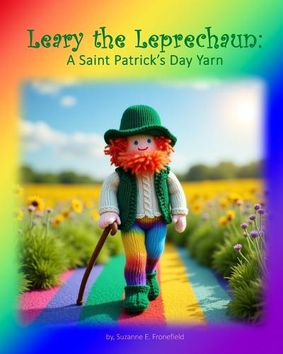 Leary the Leprechaun: A St. Patrick's Day Yarn