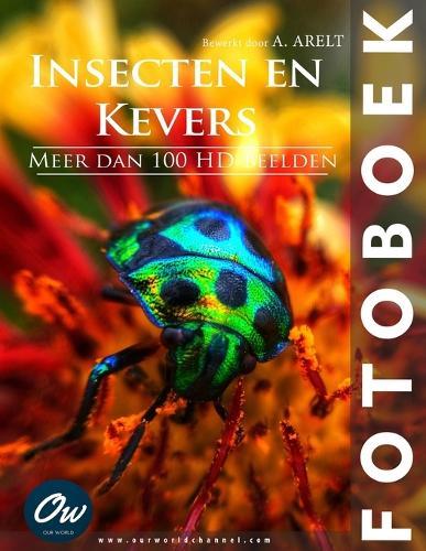 Insecten en Kevers: Fotoboek