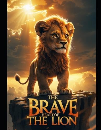 The Brave Heart of the Lion: A Powerful Story of Courage, Kindness, and Finding Your Inner Strength