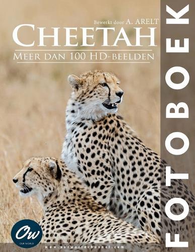Cheetah: Fotoboek
