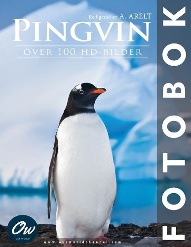 Pingvin: Fotobok