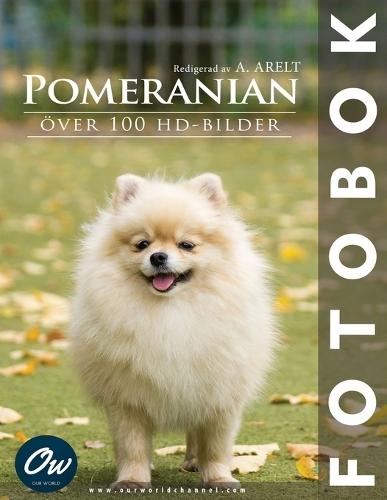 Pomeranian: Fotobok