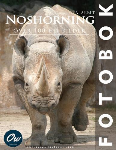 Noshörning: Fotobok