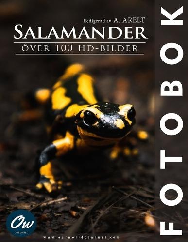 Salamander: Fotobok