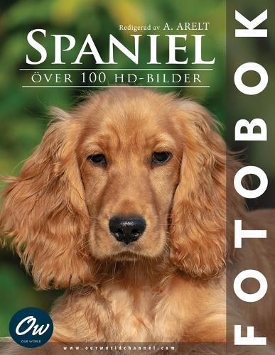 Spaniel: Fotobok