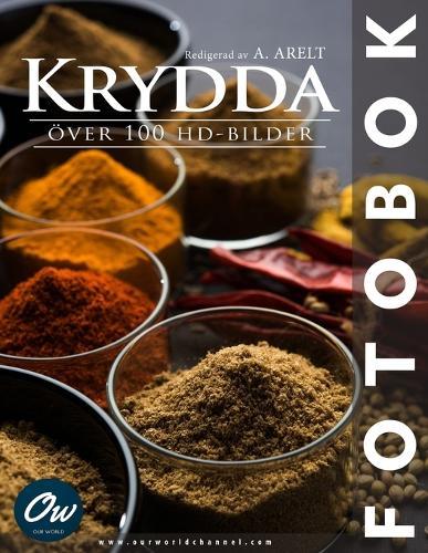 Krydda: Fotobok